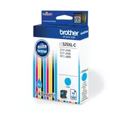 BROTHER Originalna tinta LC525XL C