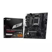 MBO AM5 MSI PRO A620AM-B EVO