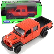 Welly automobil 1:24 Jeep Gladiator Rubicon Pick Up 2020 24103W