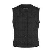Karl Lagerfeld Brezrokavnik  črna