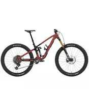 Bicikl Trek Fuel LX 9 X0 AXS Gen 7 2026 Matte Sedona Red’Pennyflake Splatter
