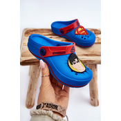 Zaxy Childrens Crocs Superman Grendene Kids