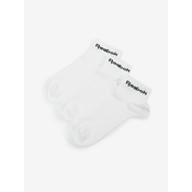 Reebok Nogavice 3 para 579643 Bela