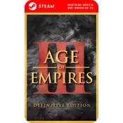 Age of Empires 3 Definitive Edition The African Royals dodatek za igro - Steam koda brez škatlice (WINDOWS PC)