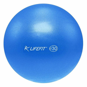 LIFEFIT gimnasticarska lopta Lifefit, 30 cm, plava
