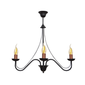 Viseci luster MALBO 3xE14/60W/230V