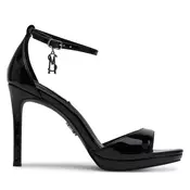 Sandali Steve Madden Evers Heeled s SM11003574 Črna