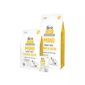 Brit Care Mini Grain Free Hair & Skin 7 kg