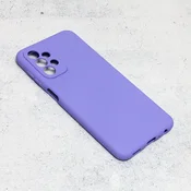 TERACELL Maska za Samsung A235F Galaxy A23 4G Giulietta mat ljubicasta