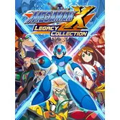 Capcom Game Key Mega Man X: Legacy Collection (Cijeli svijet)