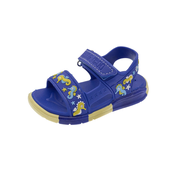 Chicco Odprti čevlji Moliere modra/svetlo modra/apno/bela