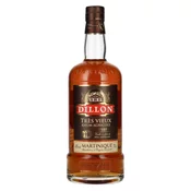 DILLON Rum TVR VSOP alk. 43%, 0.7 l