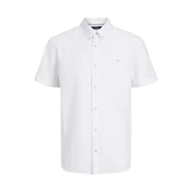 JACK & JONES Srajca JPRBLUSUMMER  bela