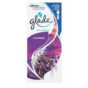 Refil za micro osvježivač prostora Glade 10ml lavanda