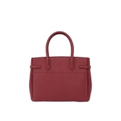 Chabrand Ročna torbica Chabrand Sacs a Main Femme Louise Rouge rdeča