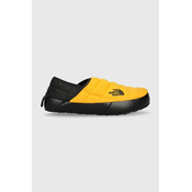 Kucne papuce The North Face boja: žuta