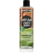 Beauty Jar Yummy Doo-Bai Choco Boom vlažilen gel za prhanje 400 ml