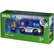 Brio - Policijska marica BR33825