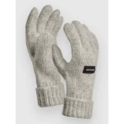 Ortovox Classic Wool rokavice grey blend 88302