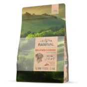 Craftia Rawival Suva hrana za odrasle pse srednjih i velikih rasa od jagnjetine sa prepelicom, 0.75kg