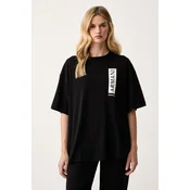 Armani Exchange kratka ženska majica bombažna