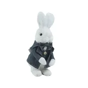 Dekor Dom Uskršnja dekoracija Bunny N42 Jeans Boy, 20cm
