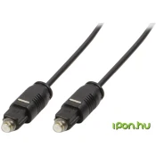 Logilink audio kabel, Toslink/M - Toslink/M, PMMA kabel, 1,5 m