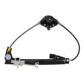 shumee Fiat Punto 2012 2012- ROČNI dvigalo stekla zadaj desno