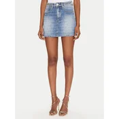 MET Jeans suknja M10 127GNB Plava Regular Fit