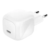BELKIN Belkin, Hitri omrežni polnilnik USB-C 45W Power Delivery in PPS kompakten, Bela, (5000190856)
