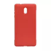 Maska Sherd TPU za Nokia 3 crvena