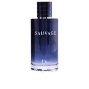 SAUVAGE Eau de Toilette Sprej 200 ml
