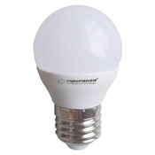 Esperanza LED žarnica G45 E27 6W