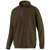 Puma PWRWARM 1/4 Zip Forest Night M