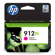 3YL82AE - HP Cartridge No.912XL, Magenta, 825 pages