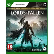 Igra Xbox Series X Lords of the Fallen Deluxe Edition