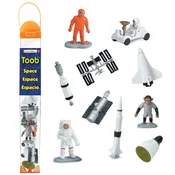 Safari Toob Vesolje 10 figur