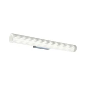 Redo 01-2591 - LED osvetljenje za kupatilsko ogledalo RIGAL LED/12W/230V IP44 hrom/bela