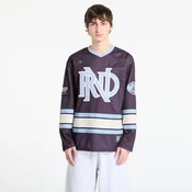 Dres RIPNDIP No Days Off Hockey Jersey Plum XL
