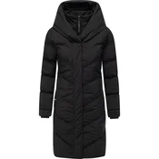 Ragwear Zimski plašč Natalka črna
