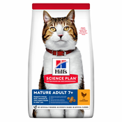 Hills Science Plan Feline Mature Adult 7+ Chicken 10kg