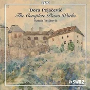 PEJAČEVIĆ:THE COMPLETE piano WORKS 2CD