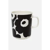 Marimekko lonček iz kamenine 250 ml