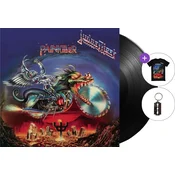 Judas Priest Majica - Painkiller (LP) SET Black S