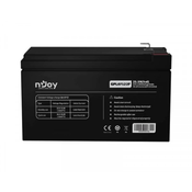 Njoy GPL07122F Baterija za UPS, 12V, 7Ah