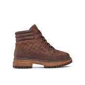 Pohodni čevlji Roxy ARJB700745 Rjava