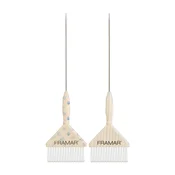 Framar Beach Bum Big Daddy Pintail Color Brush Set