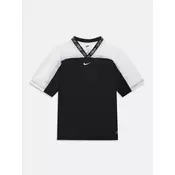 Nike Sportswear Majica črna/bela