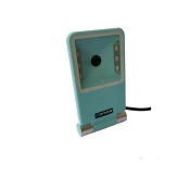 Optipos Namizni čitalnik 2D kode, model A-20, svetlo modre barve