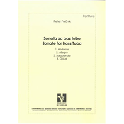 Pačnik Peter: Sonata za bas tubo